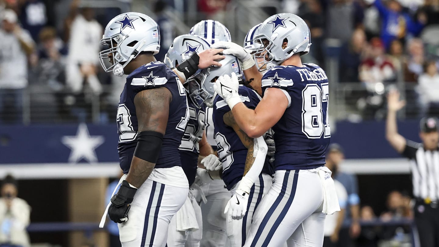 Dallas Cowboys' 2025 NFL opponents finalized