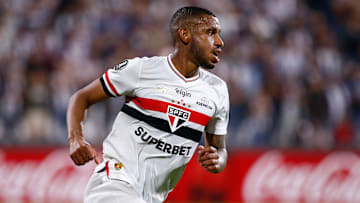 São Paulo aposta na artilharia de André Silva contra o Mirassol neste sábado (24)