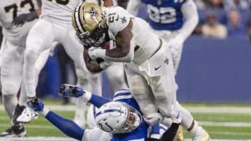 New Orleans Saints v Indianapolis Colts