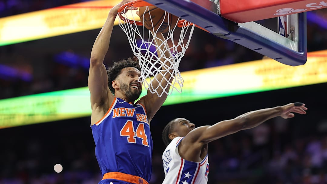 Landry Shamet's impressive Game 3 performance gives the Knicks exactly what they need moving forward. 