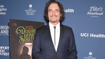 2022 Newport Beach Film Festival World Premiere Of "Double Down South"