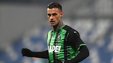 Gianluca Scamacca Gianluca Scamacca
