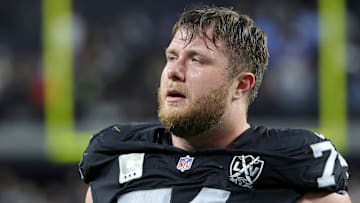 Los Angeles Chargers v Las Vegas Raiders