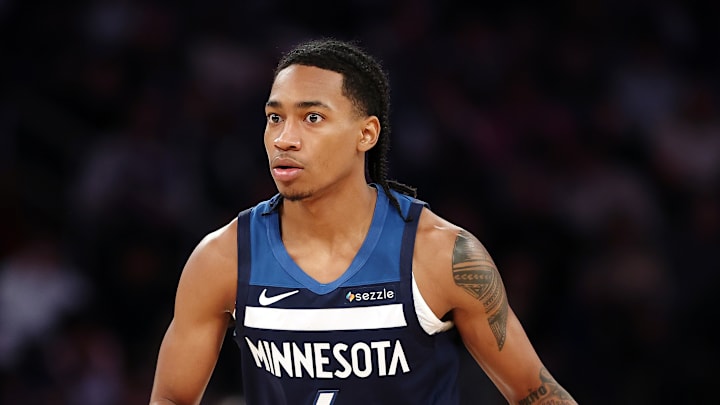 Minnesota Timberwolves v New York Knicks