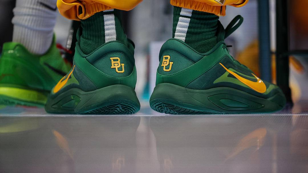 Mar 10, 2026; Kansas City, MO, USA; Baylor Bears 