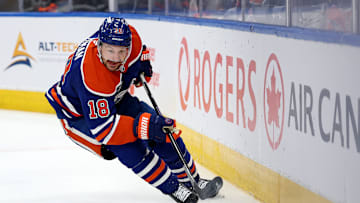 Dallas Stars v Edmonton Oilers - Game Three