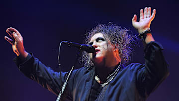 The Cure Perform At SSE Arena Wembley - London