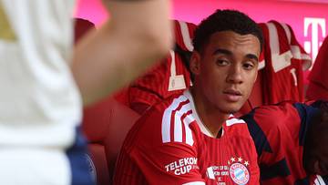 Jamal Musiala durchlebt eine besondere Situation