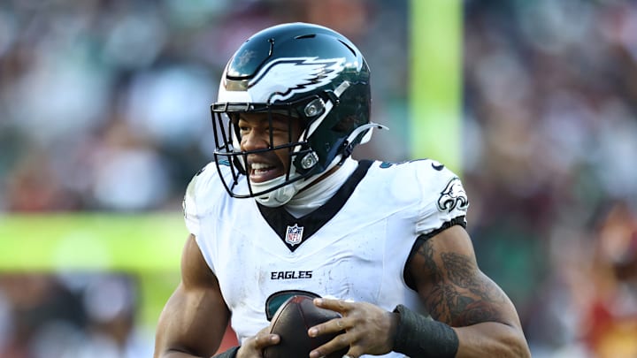 Philadelphia Eagles v Washington Commanders