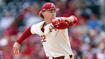 LSU v Arkansas