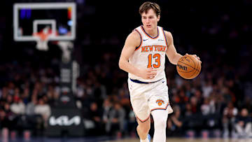 Washington Wizards v New York Knicks