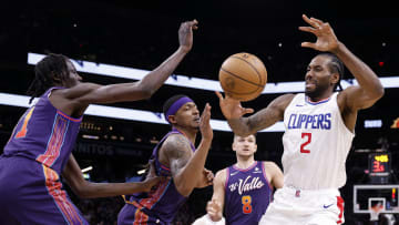 Los Angeles Clippers v Phoenix Suns