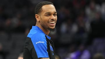 Dallas Mavericks, P.J. Washington