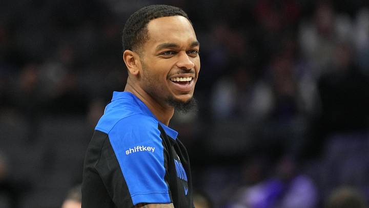 Dallas Mavericks, P.J. Washington