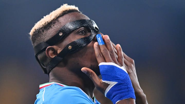 Victor Osimhen : L’échec des transferts vers Chelsea et Al Ahli crée des tensions avec Naples