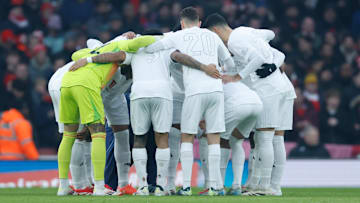 It was a disappointing result for Arsenal