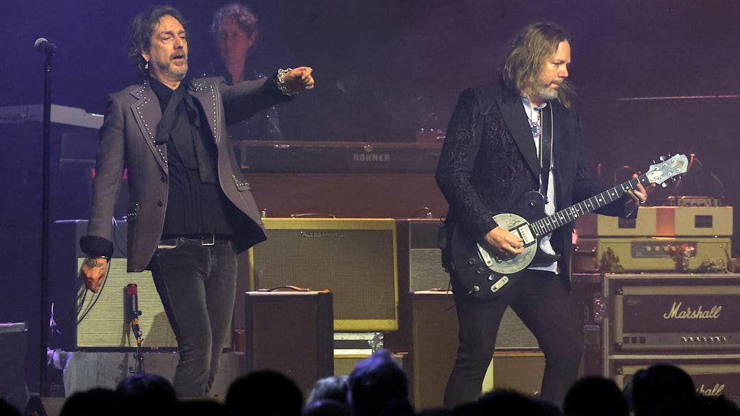 The Black Crowes - Las Vegas, NV