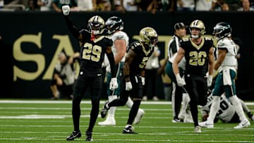 Philadelphia Eagles v New Orleans Saints