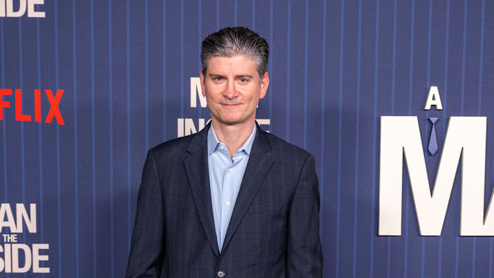 Los Angeles Premiere Of "A Man On The Inside"