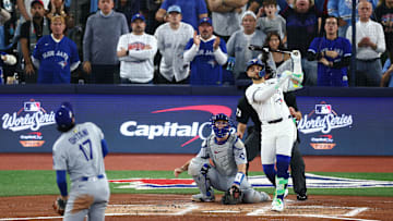 World Series - Los Angeles Dodgers v Toronto Blue Jays - Game Seven