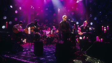 Alice In Chains on MTV Unplugged