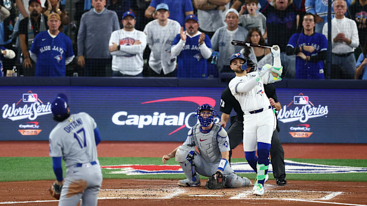 World Series - Los Angeles Dodgers v Toronto Blue Jays - Game Seven