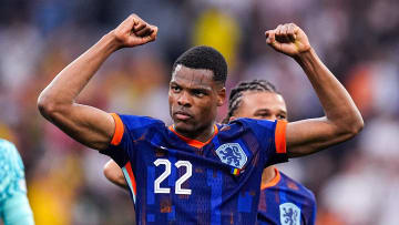 Denzel Dumfries