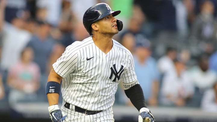 Gleyber Torres podría cambiar de equipo en la temporada 2022 