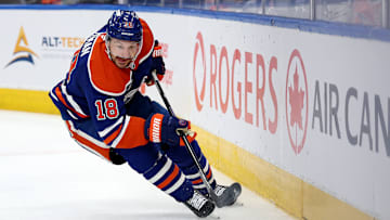 Dallas Stars v Edmonton Oilers - Game Three