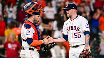 St. Louis Cardinals v Houston Astros