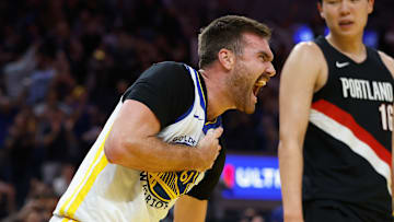 Portland Trail Blazers v Golden State Warriors
