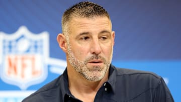 2025 NFL Scouting Combine