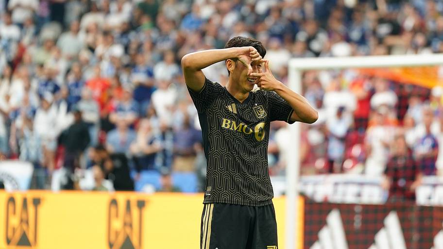 Son Heung-min 