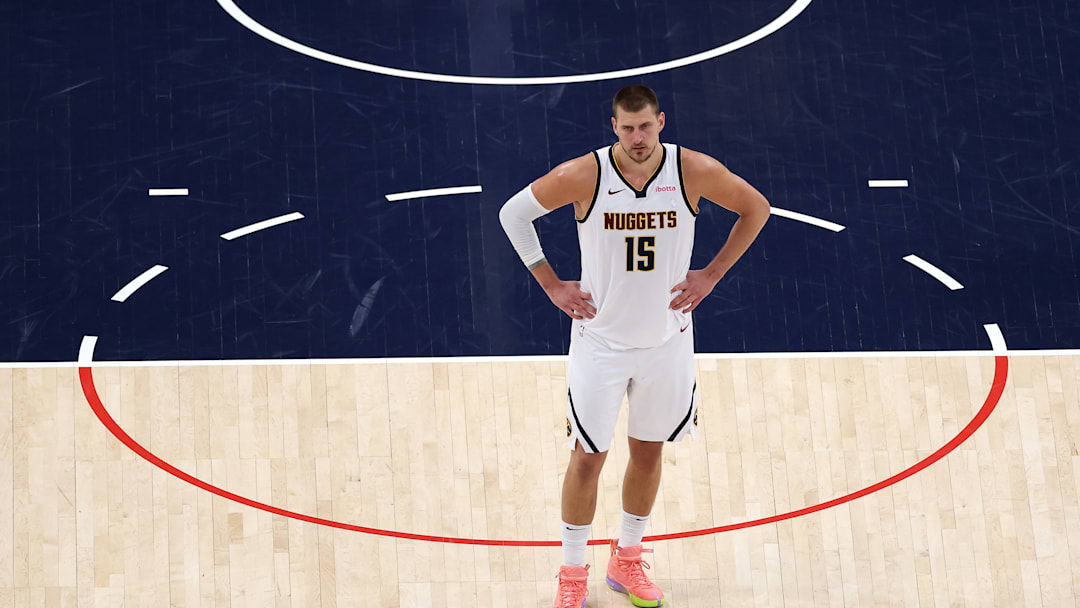 Denver Nuggets v Los Angeles Clippers - Game Four
