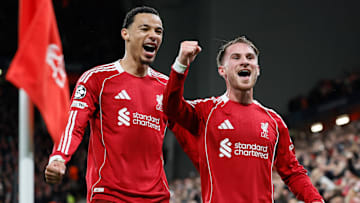 Liverpool FC v Real Madrid C.F. - UEFA Champions League 2025/26 League Phase MD4