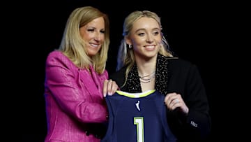 2025 WNBA Draft