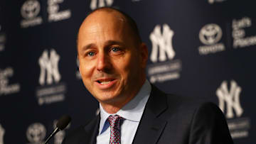 New York Yankees Introduce Aaron Boone As Manager