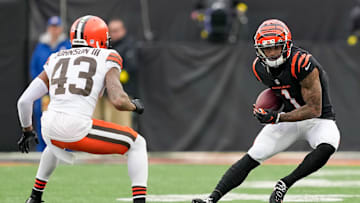 Cleveland Browns v Cincinnati Bengals
