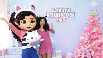 Gabby's Dollhouse 