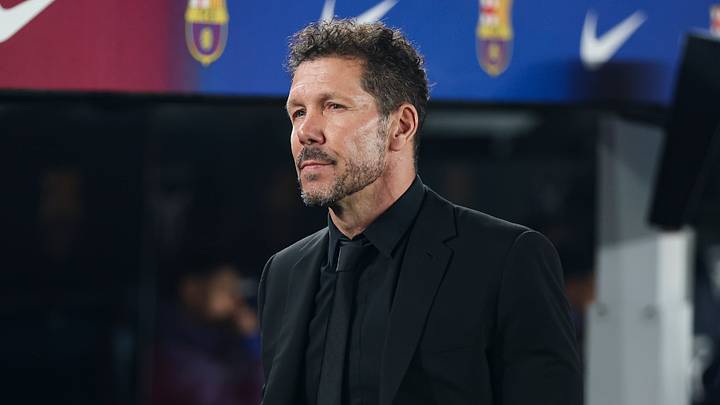 L’Atlético Madrid a annoncé une absence de taille pour le choc contre le FC Barcelone. L’Atlético Madrid a annoncé une absence de taille pour le choc contre le FC Barcelone.
