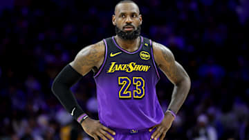 Los Angeles Lakers v Philadelphia 76ers