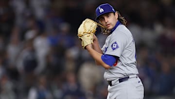 World Series - Los Angeles Dodgers v New York Yankees - Game 4