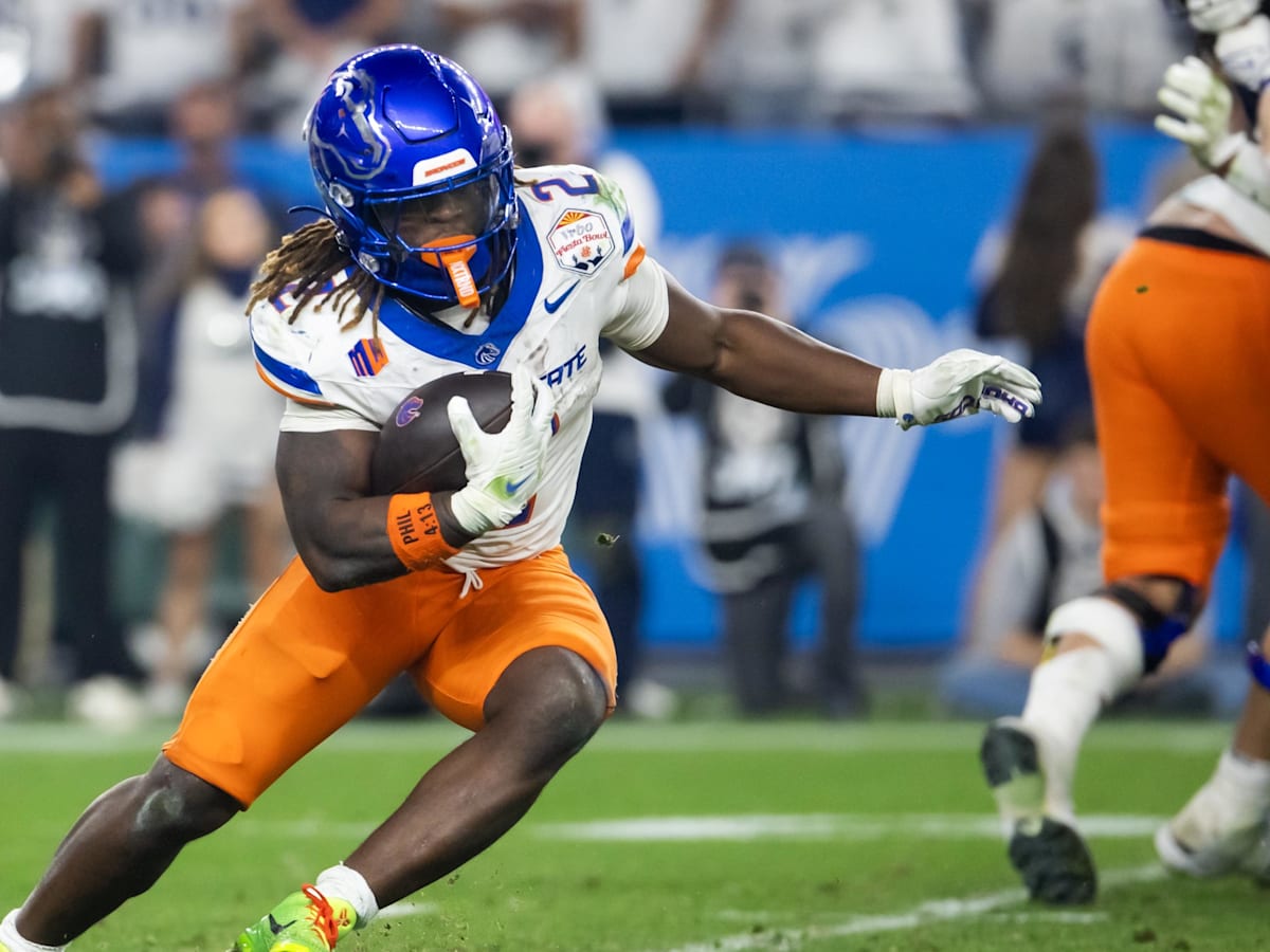 New England Patriots Land Heisman Finalist With Superstar New England Patriots Land Heisman Finalist With Superstar