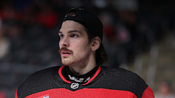 New York Islanders v New Jersey Devils