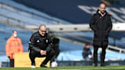 Two great managers will go head to head on the touchline