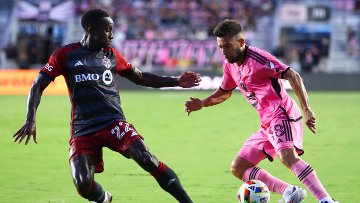 Round of 32 About to Begin | Toronto FC vs Inter Miami