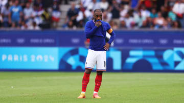 L'Equipe de France s'incline douloureusement en finale des Jeux Olympiques de Paris 2024. 
