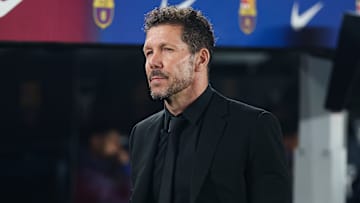 Diego Simeone a donné rendez-vous au Barça.