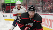The Hurricanes are road underdogs to the Panthers in Game 3.