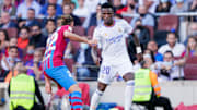 FC Barcelona v Real Madrid